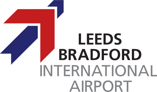 Leeds Bradford Airport Logo