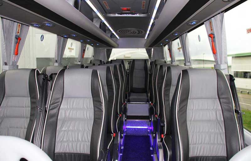 Mercedes Executive Coach