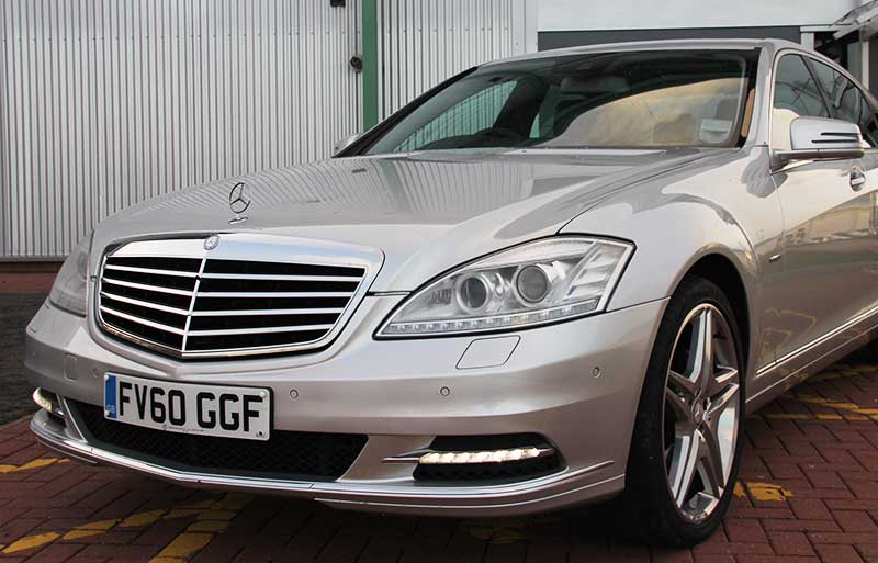 Mercedes S Class