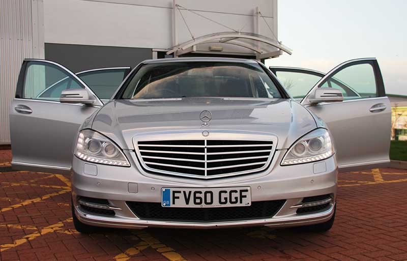 Mercedes S Class