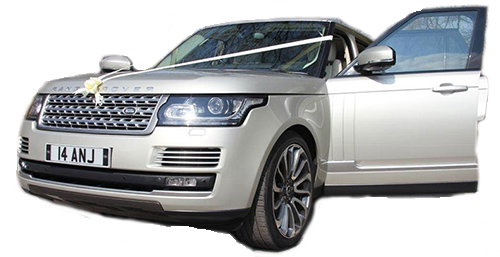 Range Rover Autobiography