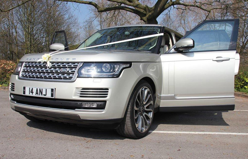 Range Rover Autobiography