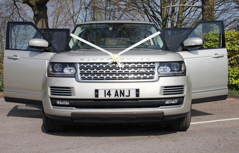 Range Rover Autobiography