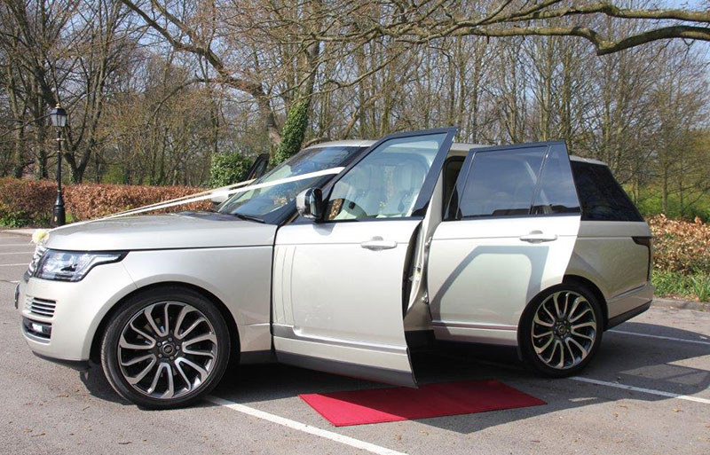 Range Rover Autobiography