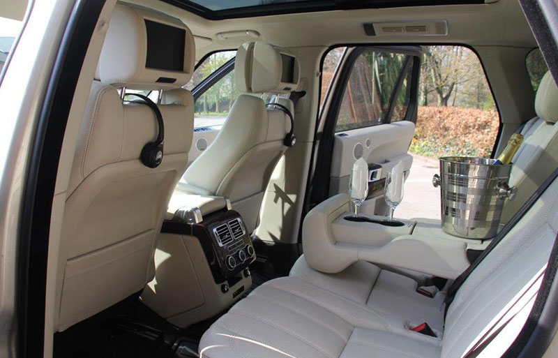 Range Rover Autobiography