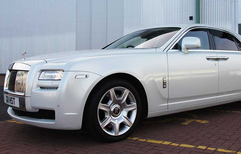 Rolls Royce Ghost