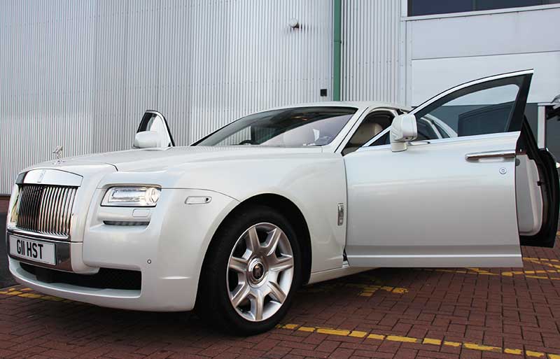 Rolls Royce Ghost