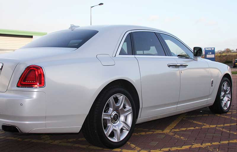 Rolls Royce Ghost