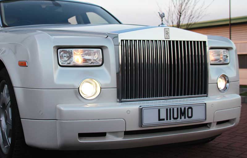 Rolls Royce Phantom