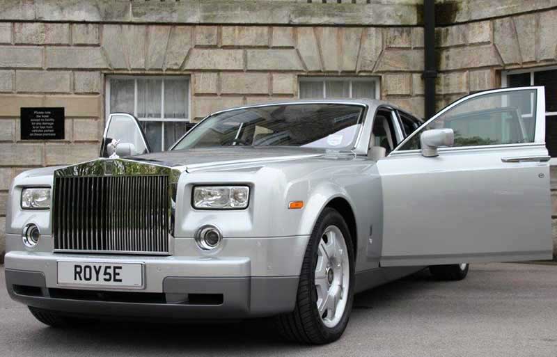 Rolls Royce Phantom