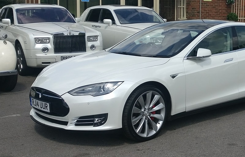 Tesla S